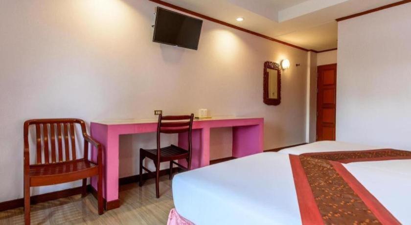 נאקהון סאוואן Beverly Hill Park Hotel מראה חיצוני תמונה